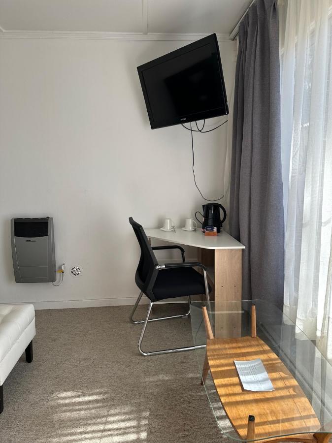 American Hotel Los Vilos Ngoại thất bức ảnh
