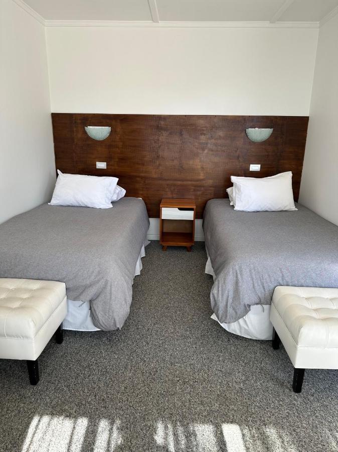 American Hotel Los Vilos Ngoại thất bức ảnh