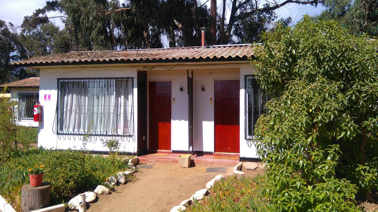 American Hotel Los Vilos Ngoại thất bức ảnh